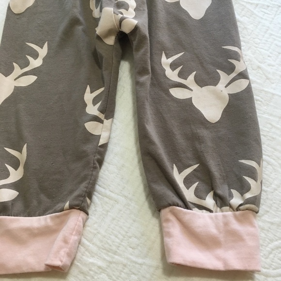 6m? (5/$20) Lightweight Comfy Cotton Pants - Picture 6 of 9